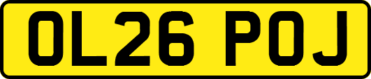 OL26POJ