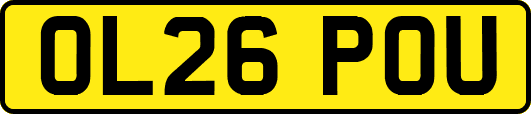 OL26POU