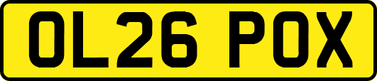 OL26POX