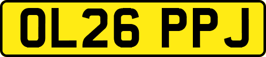 OL26PPJ