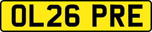 OL26PRE