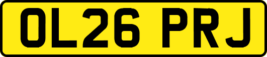 OL26PRJ