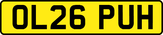 OL26PUH