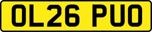 OL26PUO