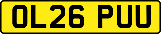 OL26PUU