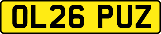 OL26PUZ