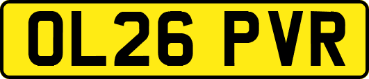 OL26PVR