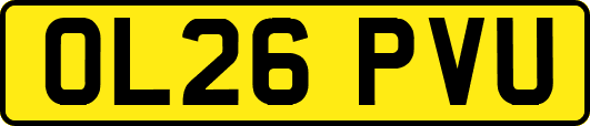 OL26PVU