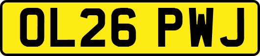 OL26PWJ
