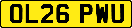 OL26PWU
