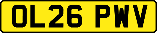OL26PWV