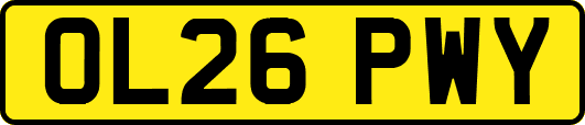 OL26PWY