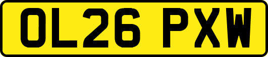 OL26PXW