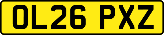 OL26PXZ