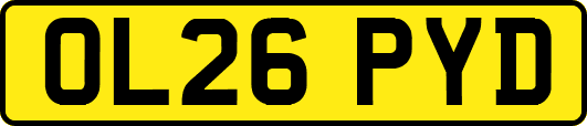 OL26PYD