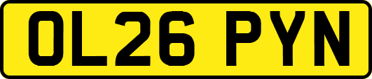 OL26PYN