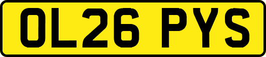OL26PYS