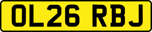 OL26RBJ