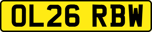 OL26RBW