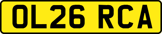 OL26RCA