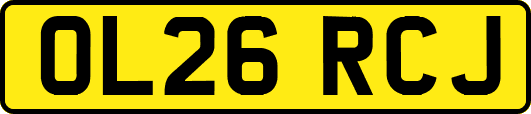 OL26RCJ