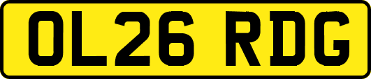 OL26RDG