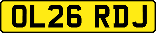 OL26RDJ