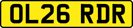 OL26RDR