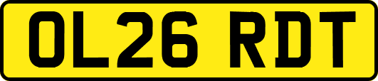 OL26RDT