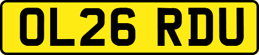 OL26RDU