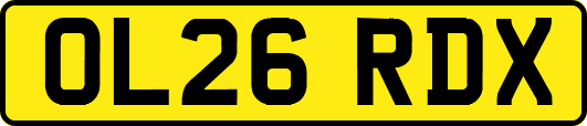 OL26RDX