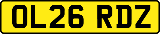 OL26RDZ