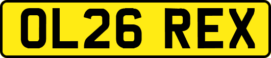 OL26REX