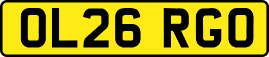 OL26RGO