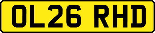 OL26RHD