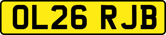 OL26RJB