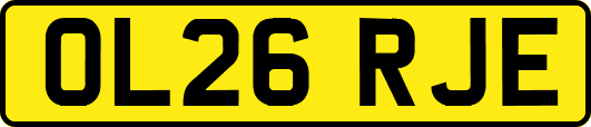 OL26RJE