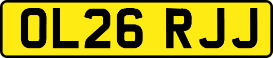 OL26RJJ
