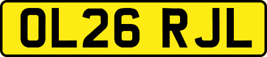 OL26RJL