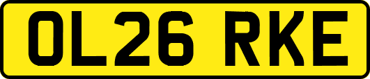 OL26RKE