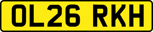 OL26RKH