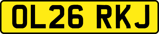 OL26RKJ