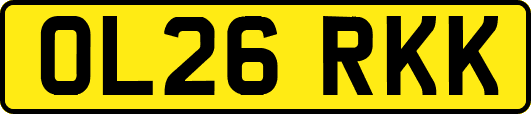 OL26RKK