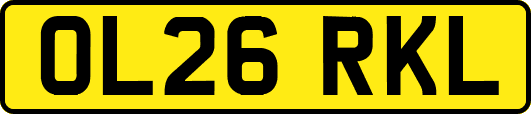 OL26RKL