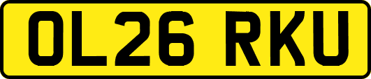 OL26RKU