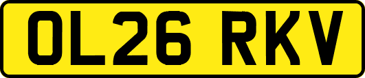OL26RKV