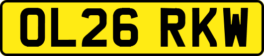 OL26RKW