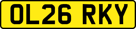 OL26RKY