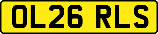 OL26RLS