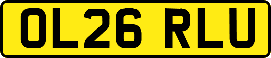 OL26RLU